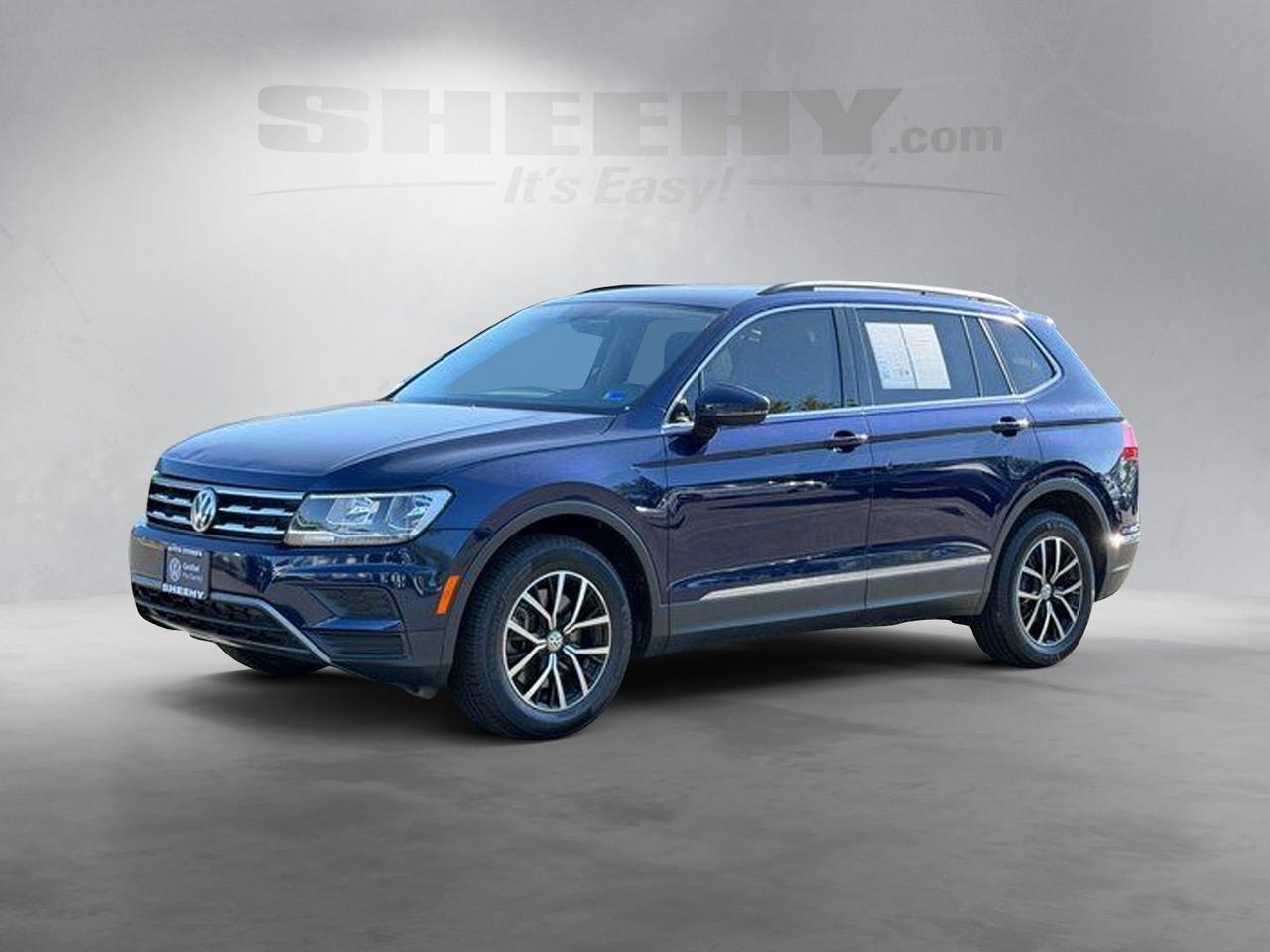 2021 Volkswagen Tiguan 2.0T SE Springfield VA