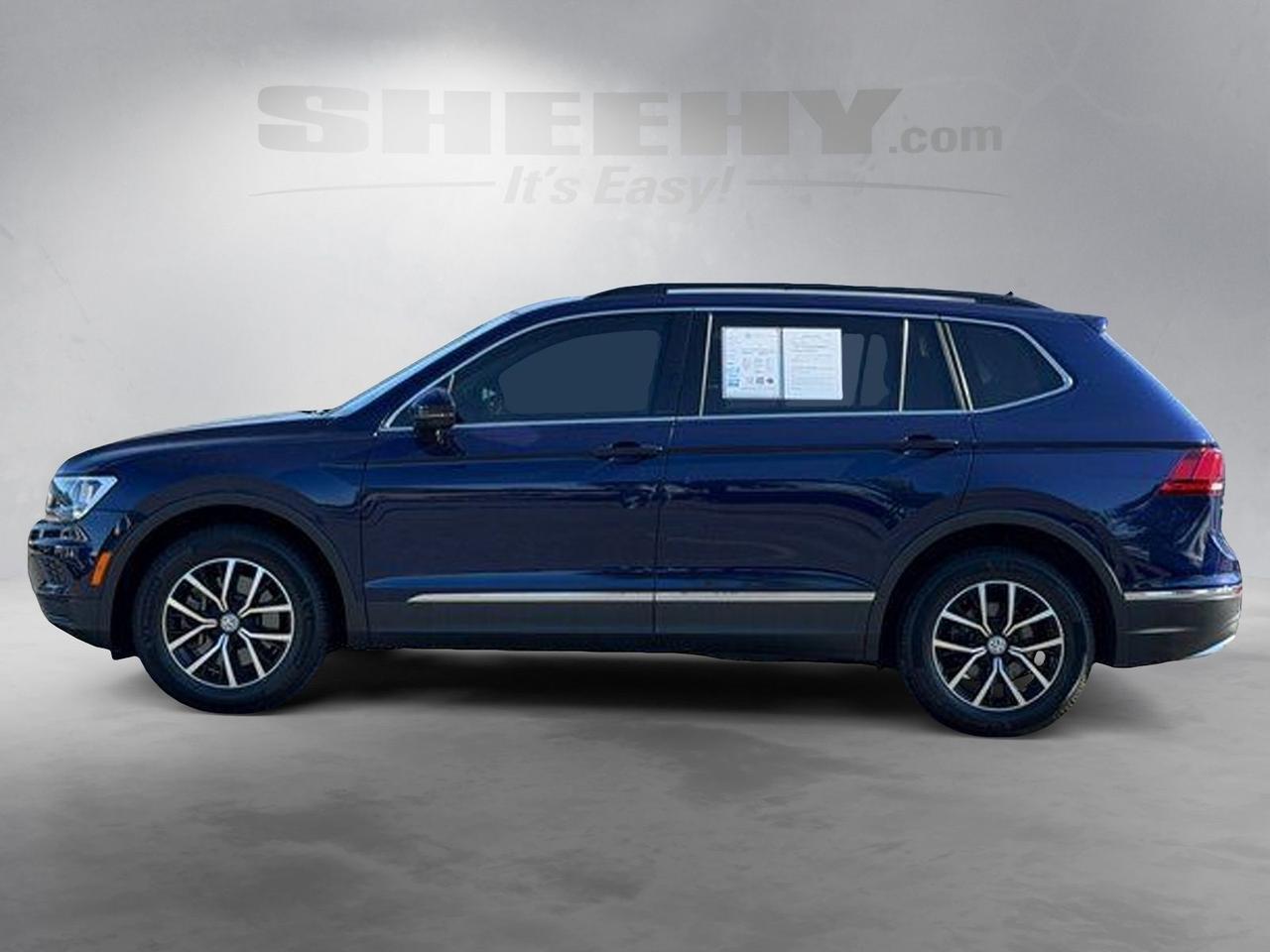 2021 Volkswagen Tiguan 2.0T SE Springfield VA