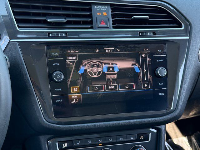 2021 Volkswagen Tiguan 2.0T SE Springfield VA