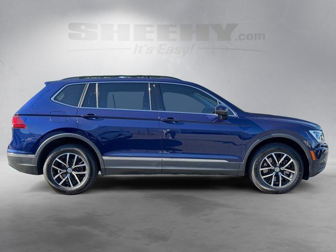 2021 Volkswagen Tiguan 2.0T SE Springfield VA