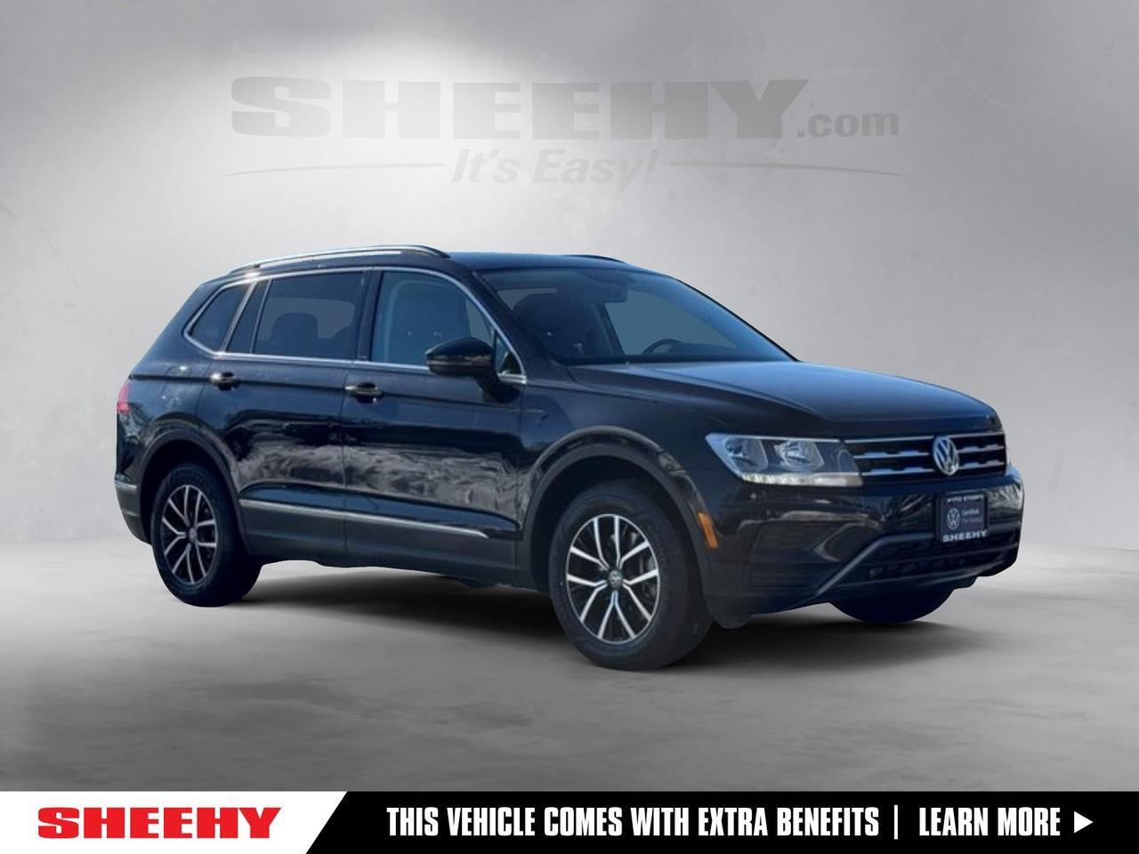 2021 Volkswagen Tiguan