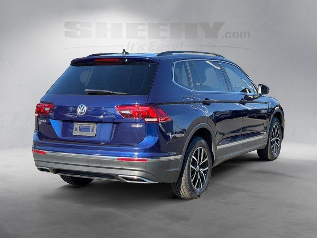 2021 Volkswagen Tiguan 2.0T SE Springfield VA