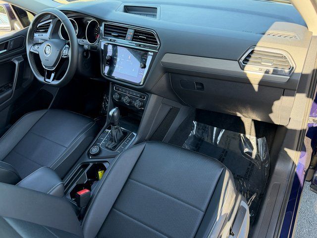 2021 Volkswagen Tiguan 2.0T SE Springfield VA