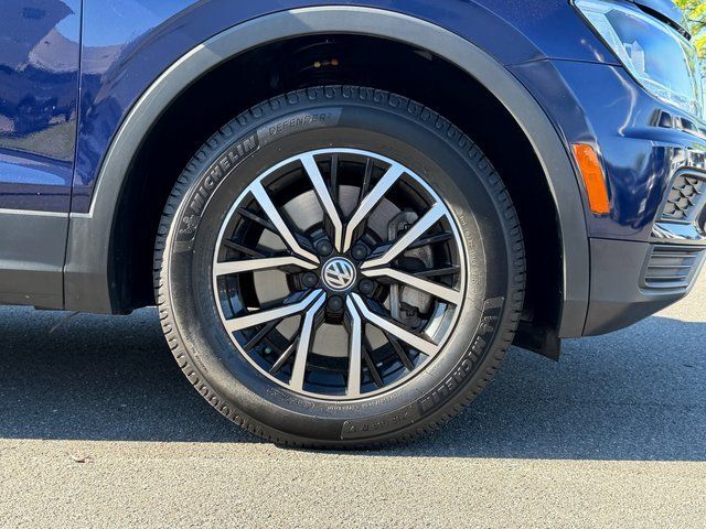 2021 Volkswagen Tiguan 2.0T SE Springfield VA