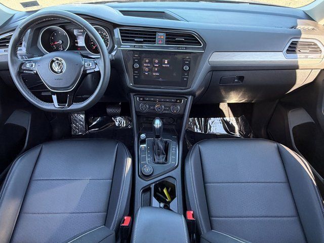 2021 Volkswagen Tiguan 2.0T SE Springfield VA