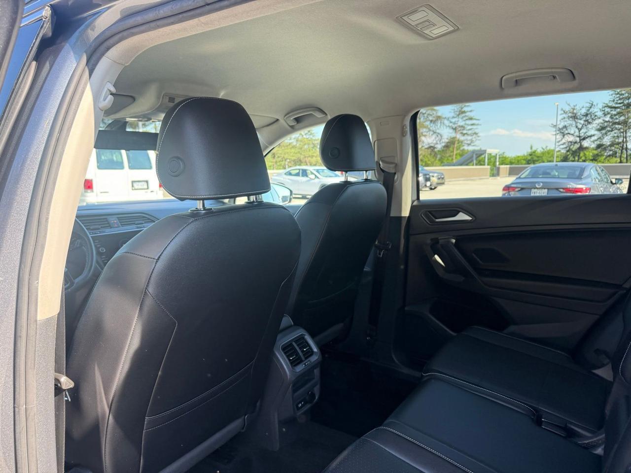 2021 Volkswagen Tiguan 2.0T SE Springfield VA