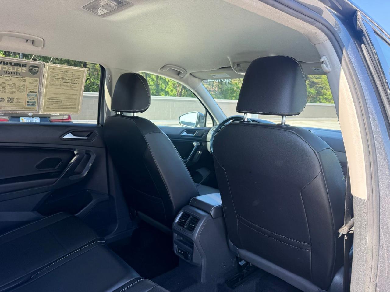 2021 Volkswagen Tiguan 2.0T SE Springfield VA