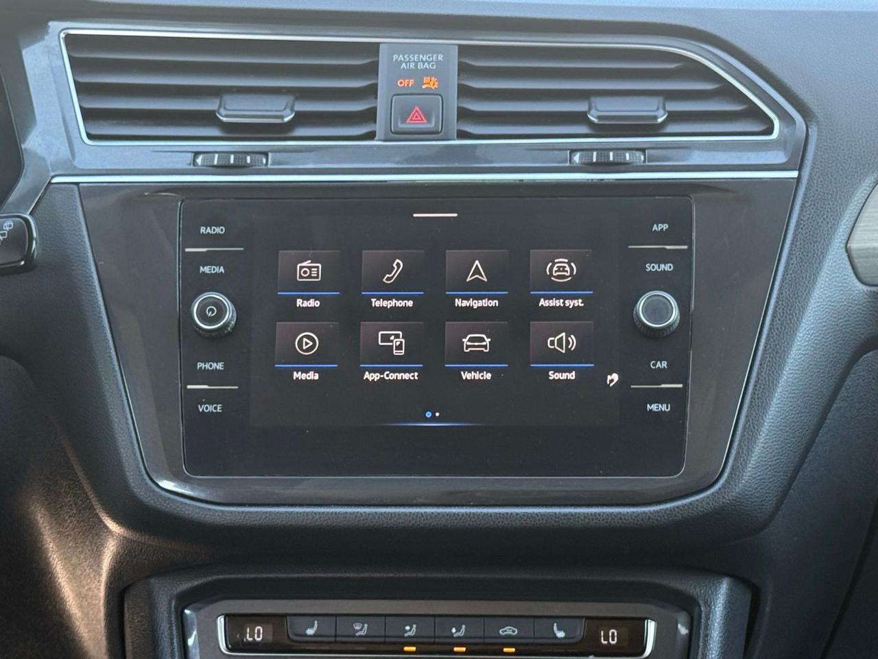 2021 Volkswagen Tiguan 2.0T SE Springfield VA