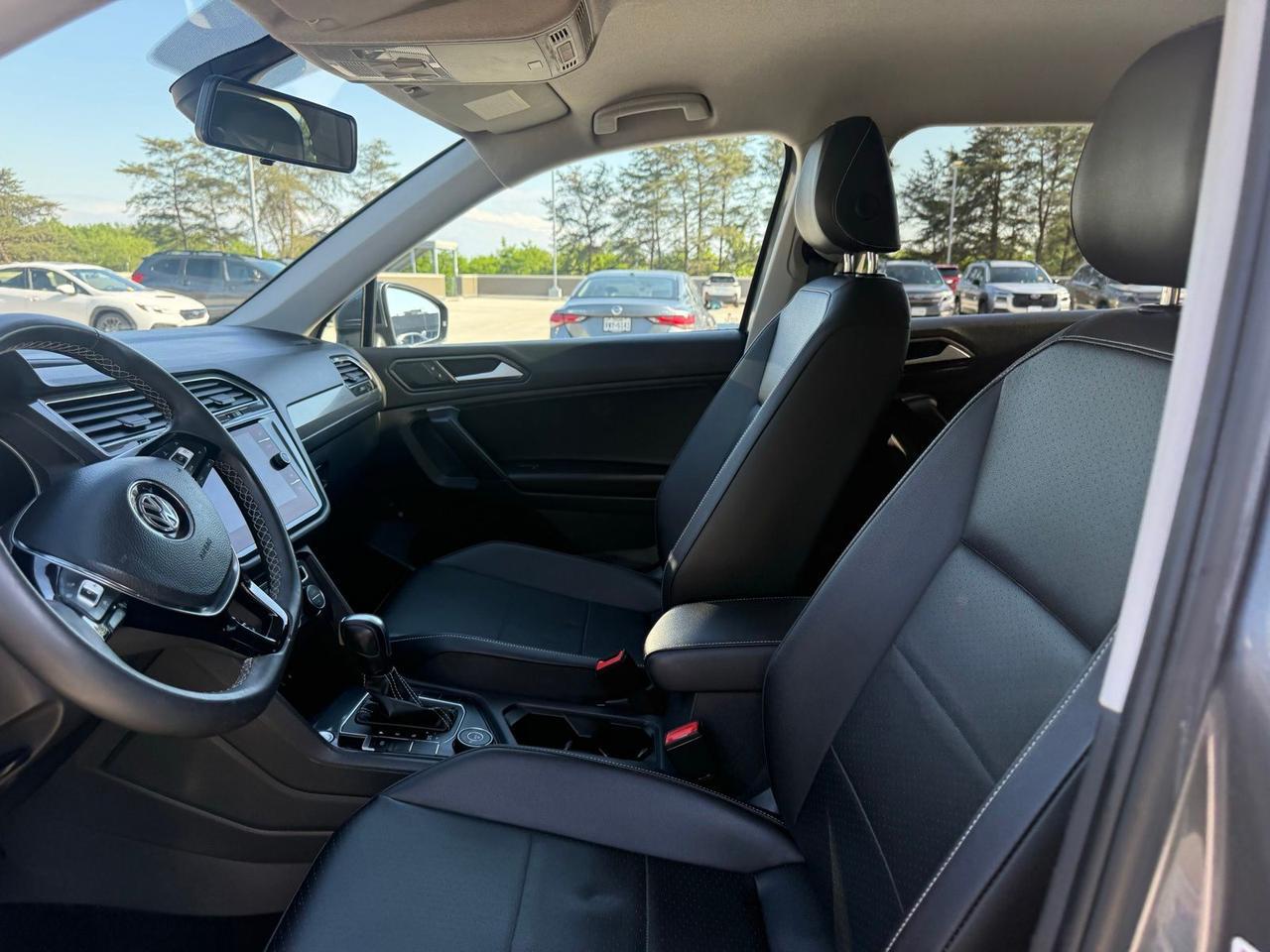 2021 Volkswagen Tiguan 2.0T SE Springfield VA