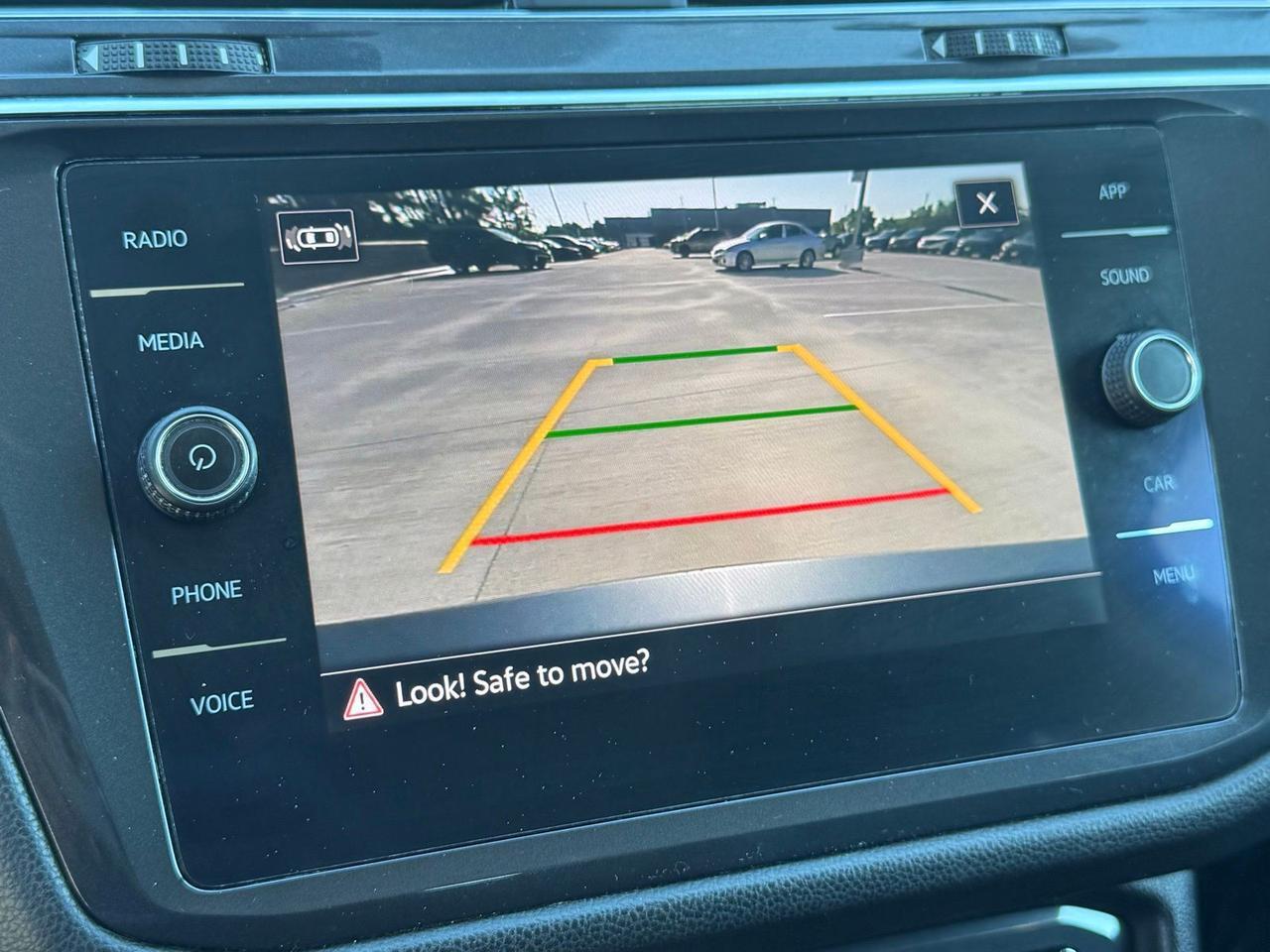 2021 Volkswagen Tiguan 2.0T SE Springfield VA