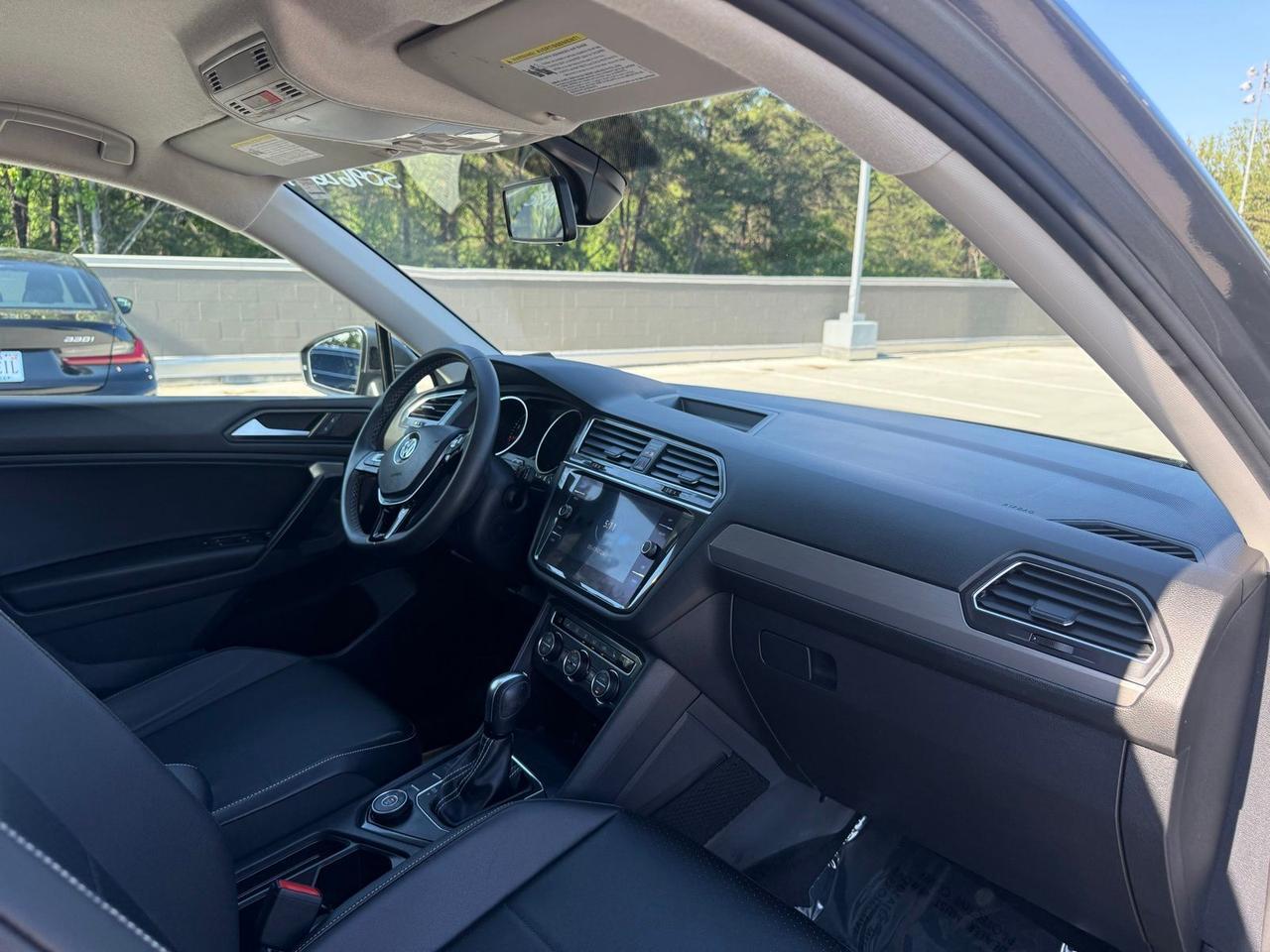 2021 Volkswagen Tiguan 2.0T SE Springfield VA