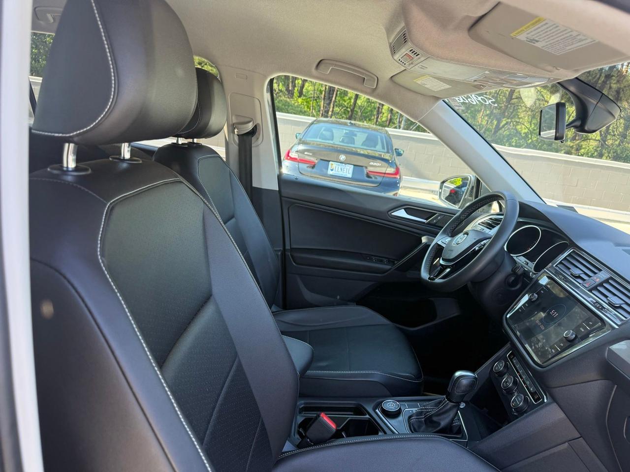 2021 Volkswagen Tiguan 2.0T SE Springfield VA