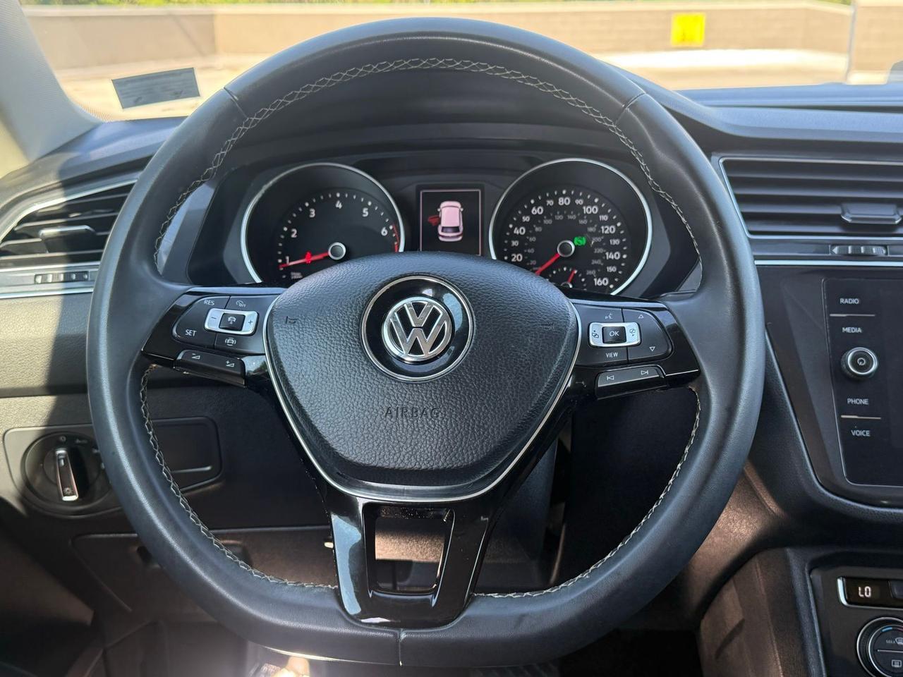 2021 Volkswagen Tiguan 2.0T SE Springfield VA