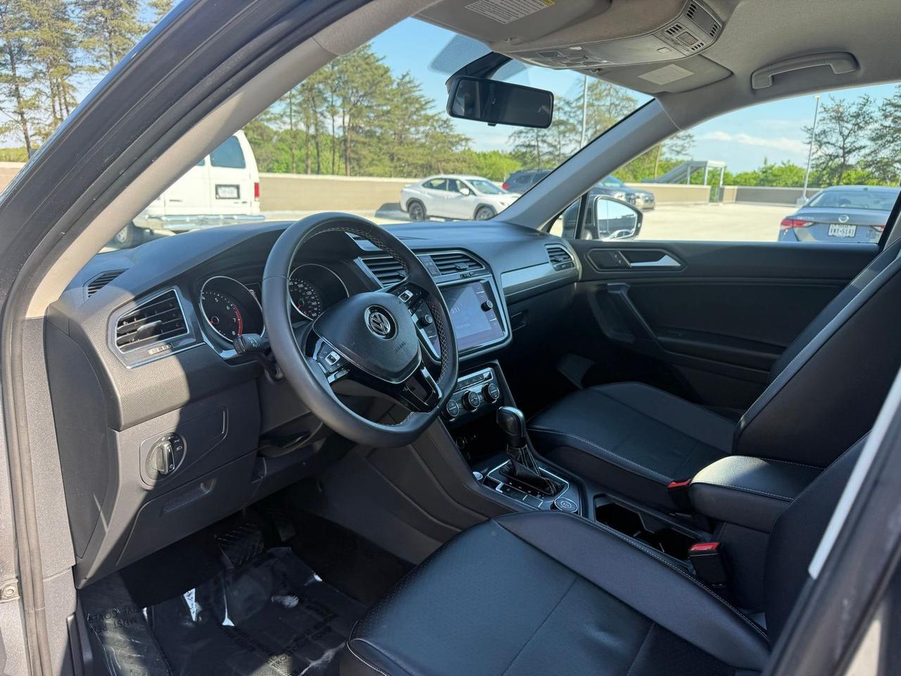 2021 Volkswagen Tiguan 2.0T SE Springfield VA