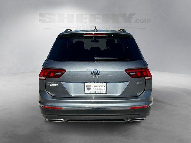 2021 Volkswagen Tiguan 2.0T SE Springfield VA