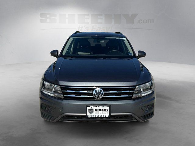 2021 Volkswagen Tiguan 2.0T SE Springfield VA