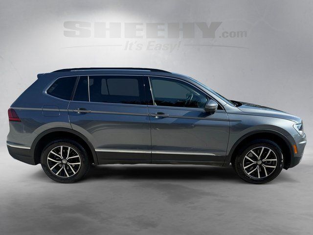 2021 Volkswagen Tiguan 2.0T SE Springfield VA