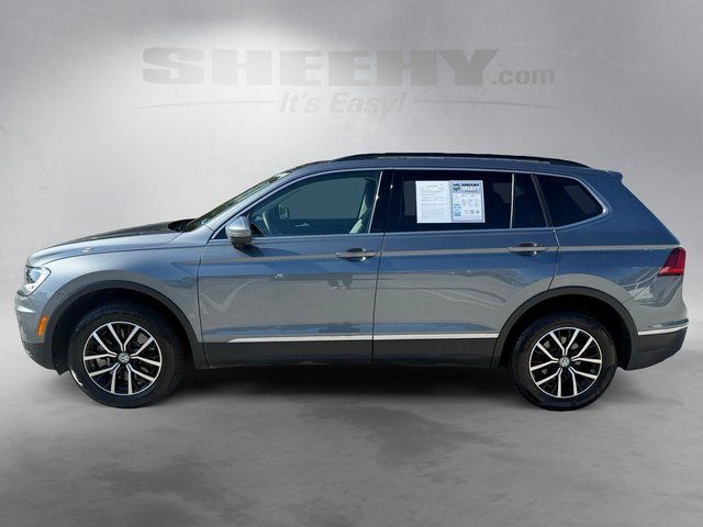 2021 Volkswagen Tiguan 2.0T SE Springfield VA