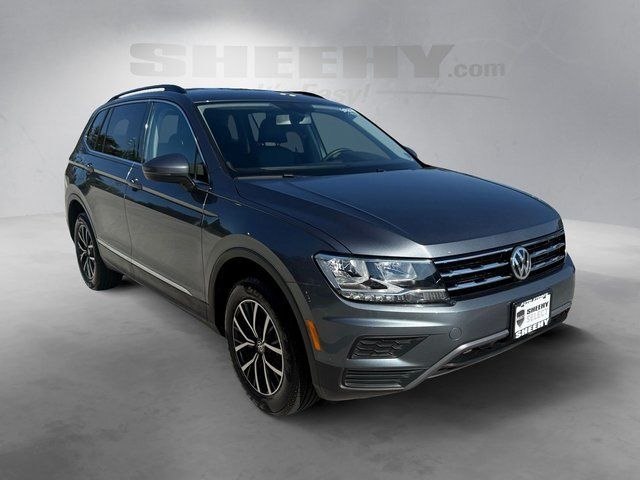 2021 Volkswagen Tiguan 2.0T SE Springfield VA