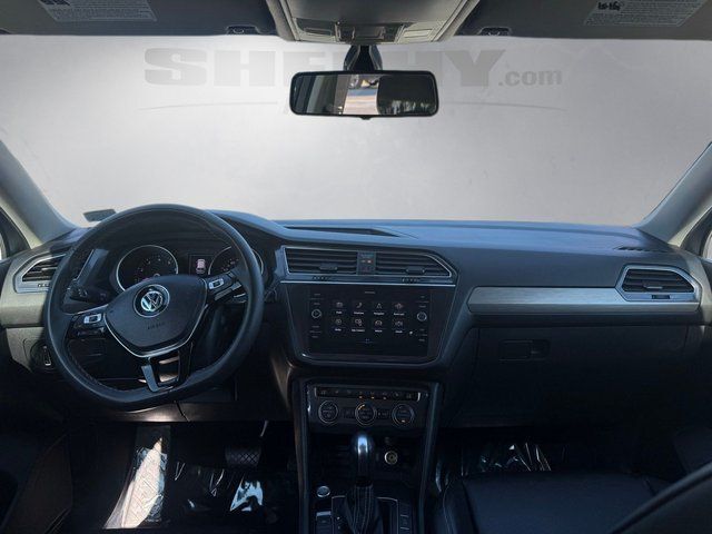 2021 Volkswagen Tiguan 2.0T SE Springfield VA