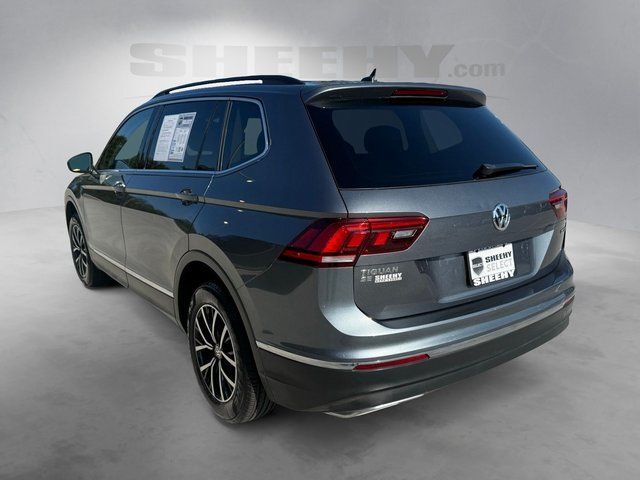 2021 Volkswagen Tiguan 2.0T SE Springfield VA