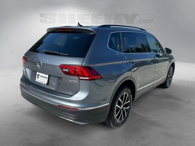 2021 Volkswagen Tiguan 2.0T SE Springfield VA