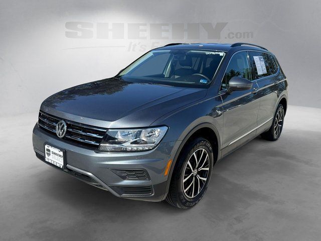 2021 Volkswagen Tiguan 2.0T SE Springfield VA