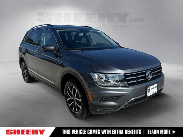 2021 Volkswagen Tiguan 2.0T SE Springfield VA