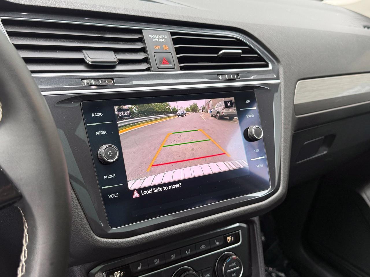 2021 Volkswagen Tiguan 2.0T SE Springfield VA