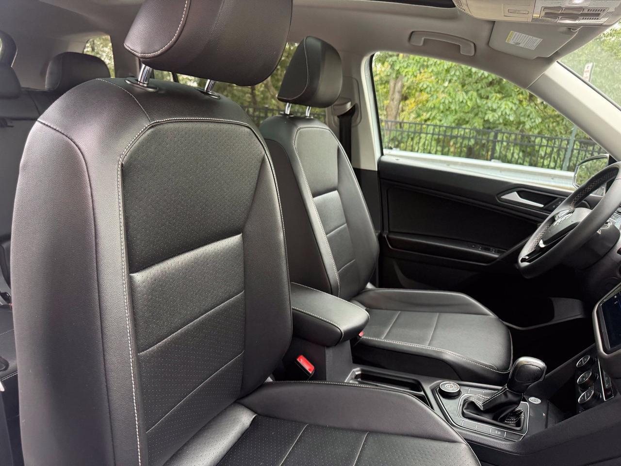 2021 Volkswagen Tiguan 2.0T SE Springfield VA
