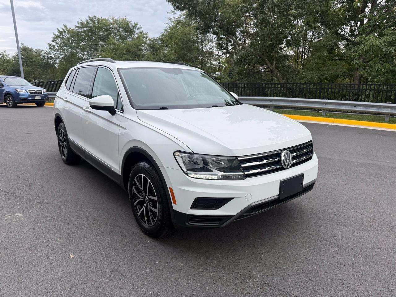 2021 Volkswagen Tiguan