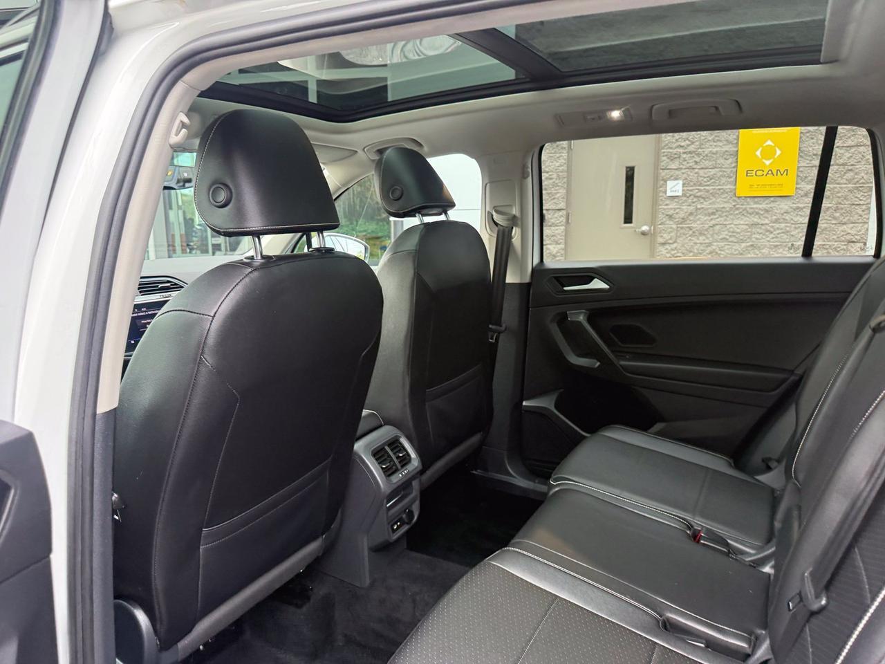 2021 Volkswagen Tiguan 2.0T SE Springfield VA