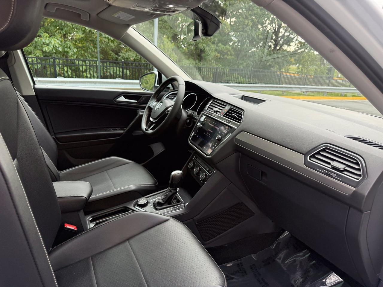2021 Volkswagen Tiguan 2.0T SE Springfield VA