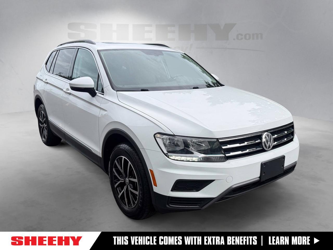 2021 Volkswagen Tiguan 2.0T SE Springfield VA