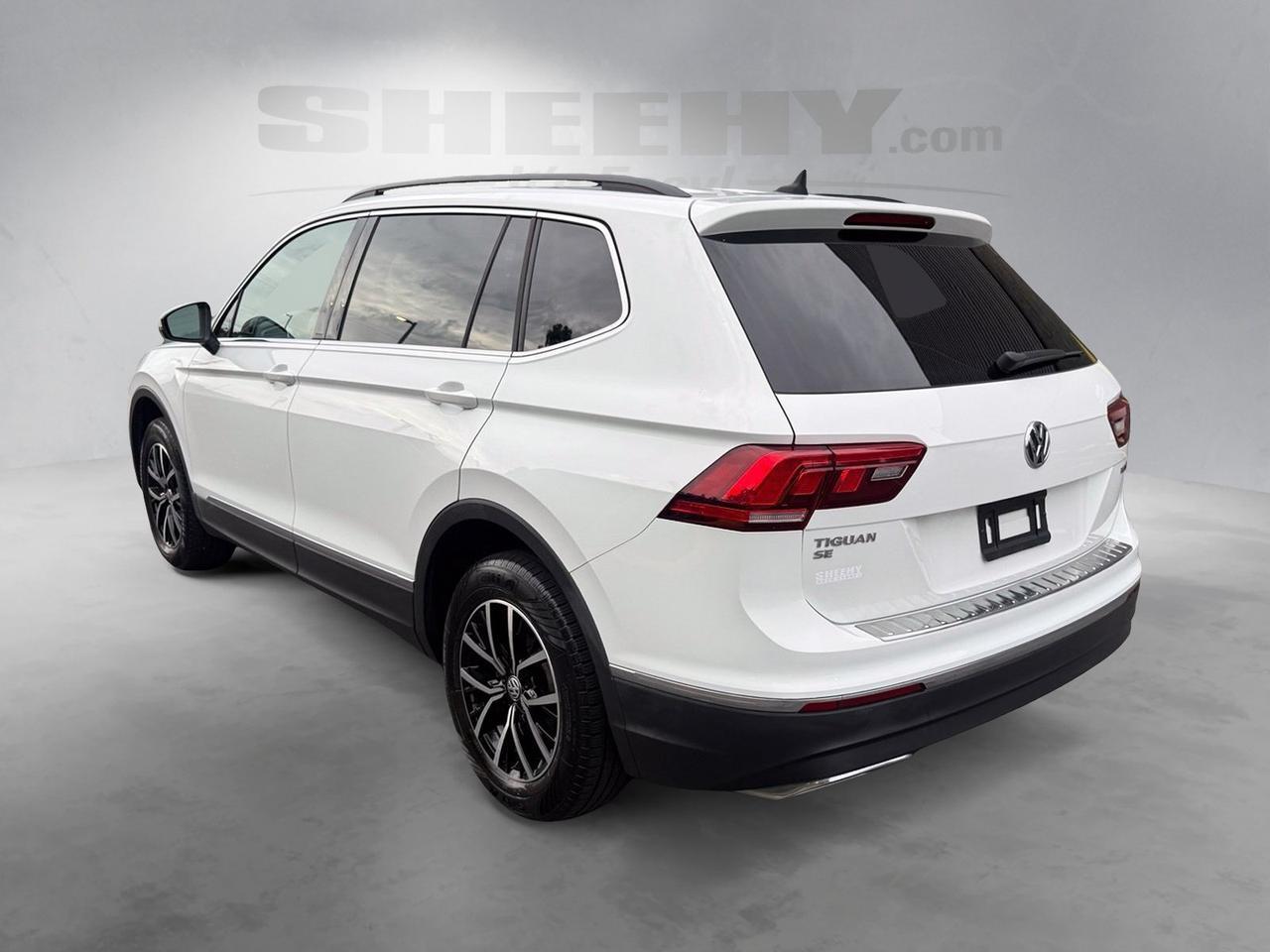2021 Volkswagen Tiguan 2.0T SE Springfield VA