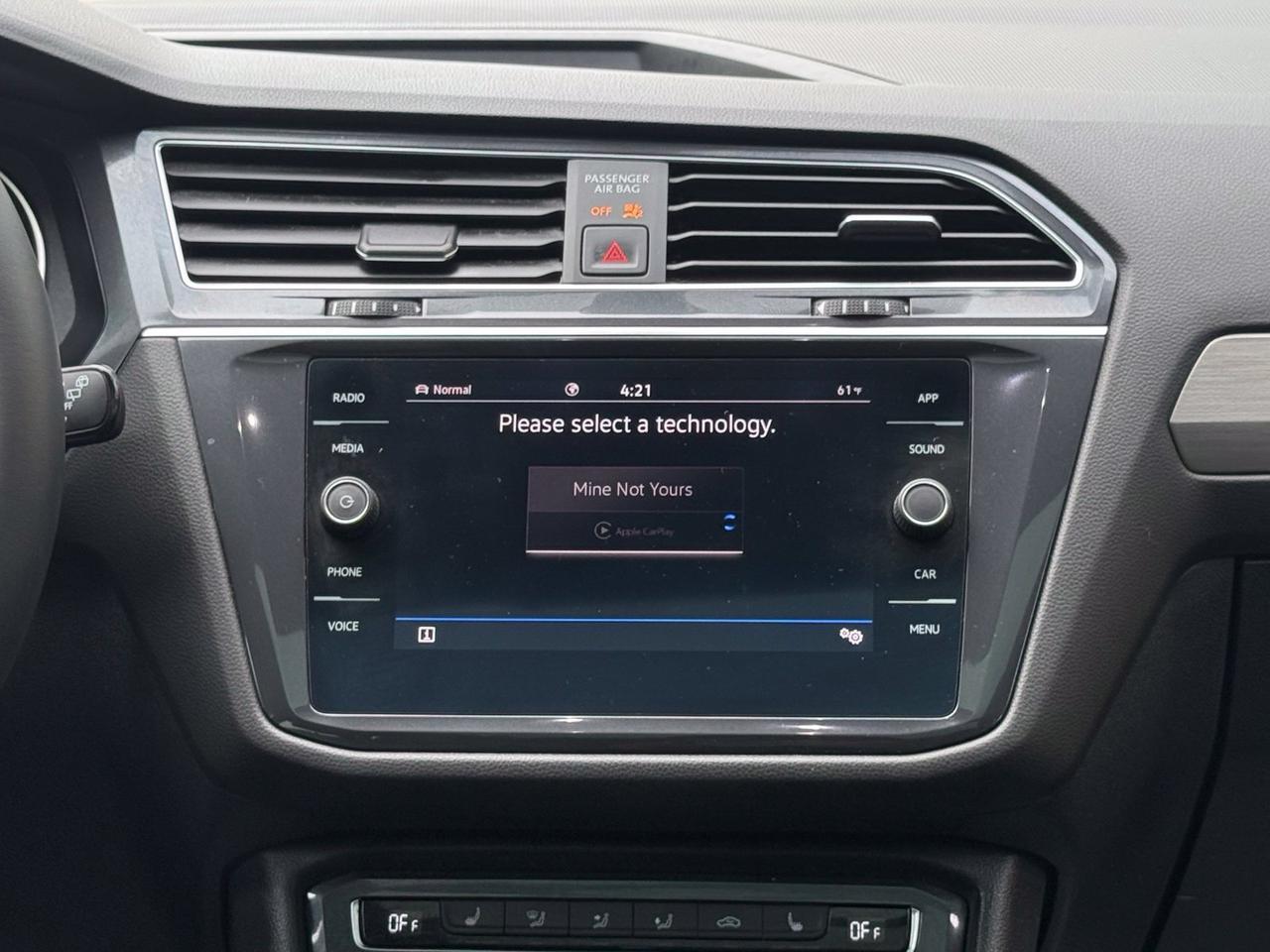 2021 Volkswagen Tiguan 2.0T SE Springfield VA