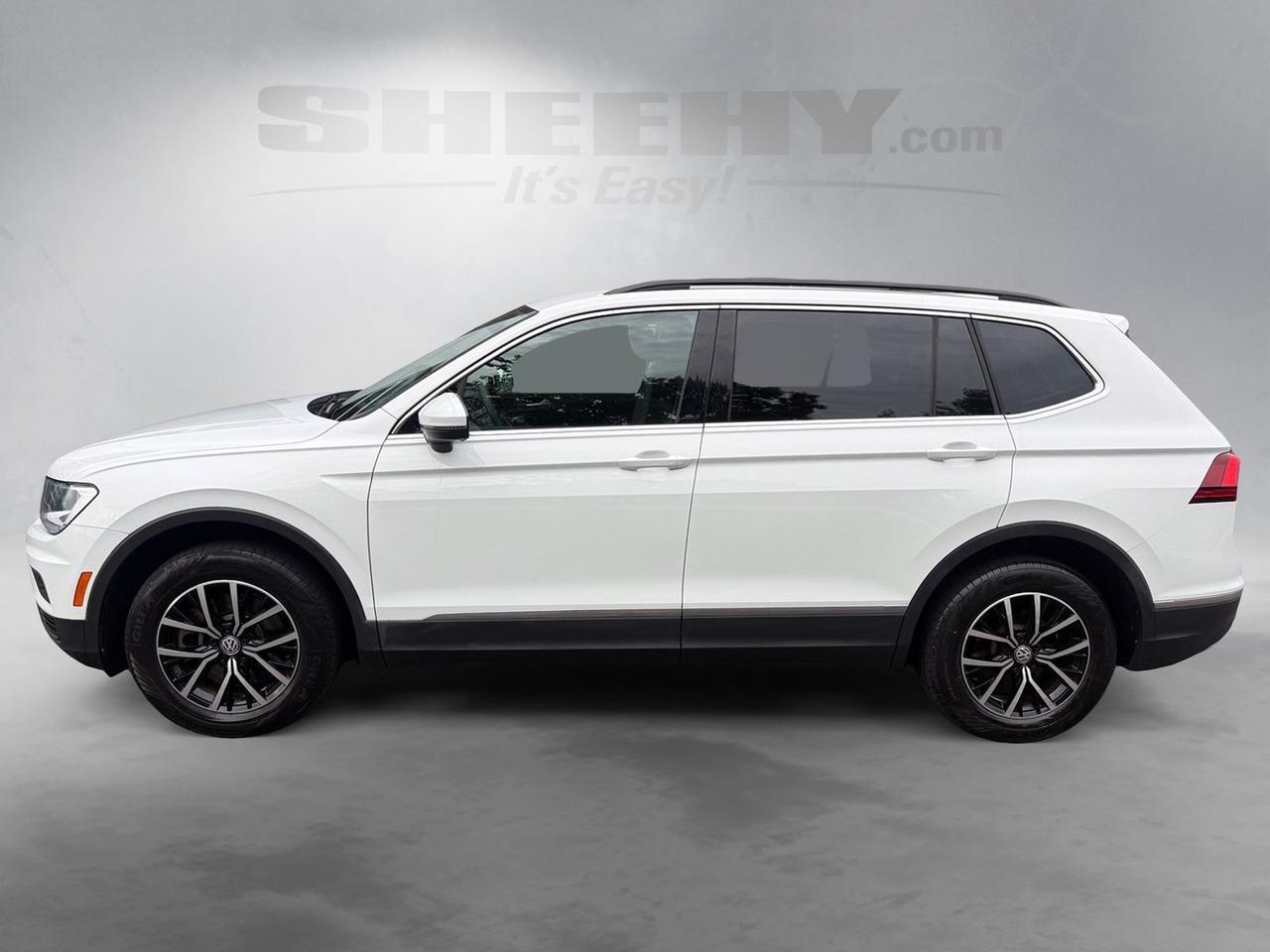 2021 Volkswagen Tiguan 2.0T SE Springfield VA