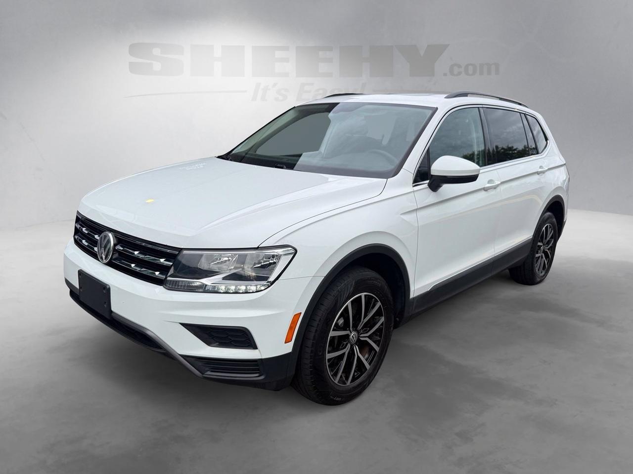 2021 Volkswagen Tiguan 2.0T SE Springfield VA