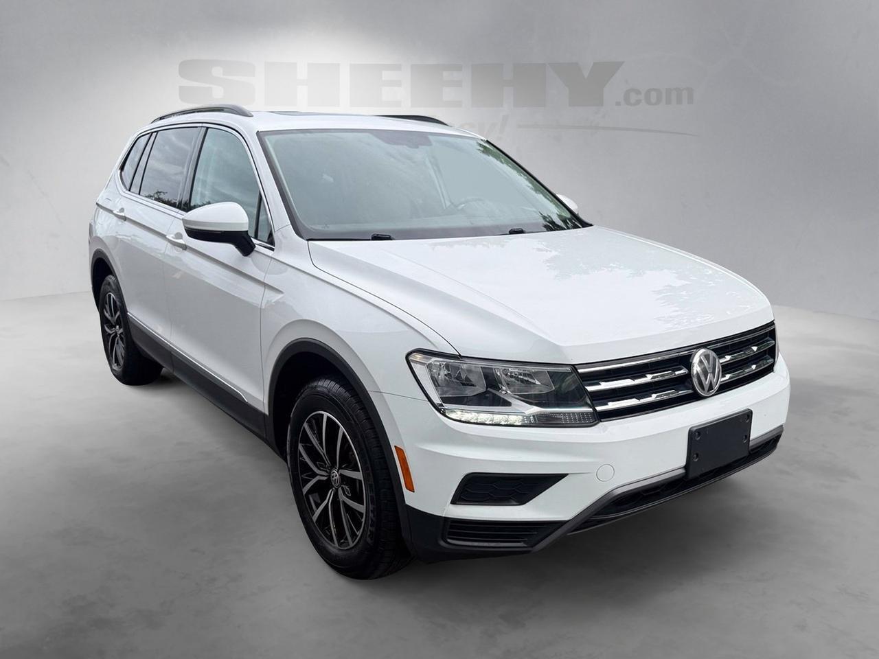 2021 Volkswagen Tiguan 2.0T SE Springfield VA