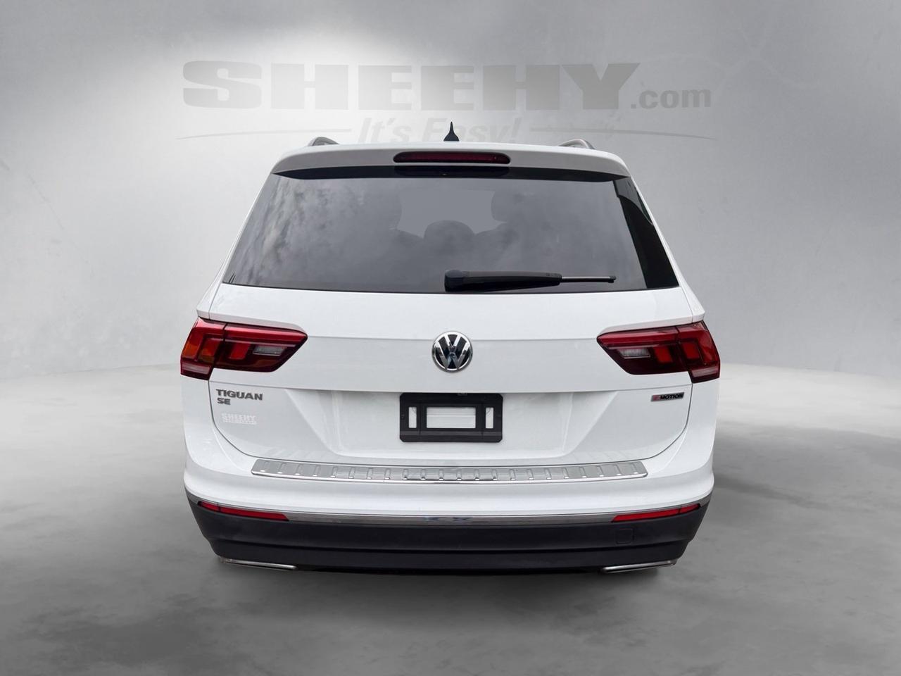 2021 Volkswagen Tiguan 2.0T SE Springfield VA