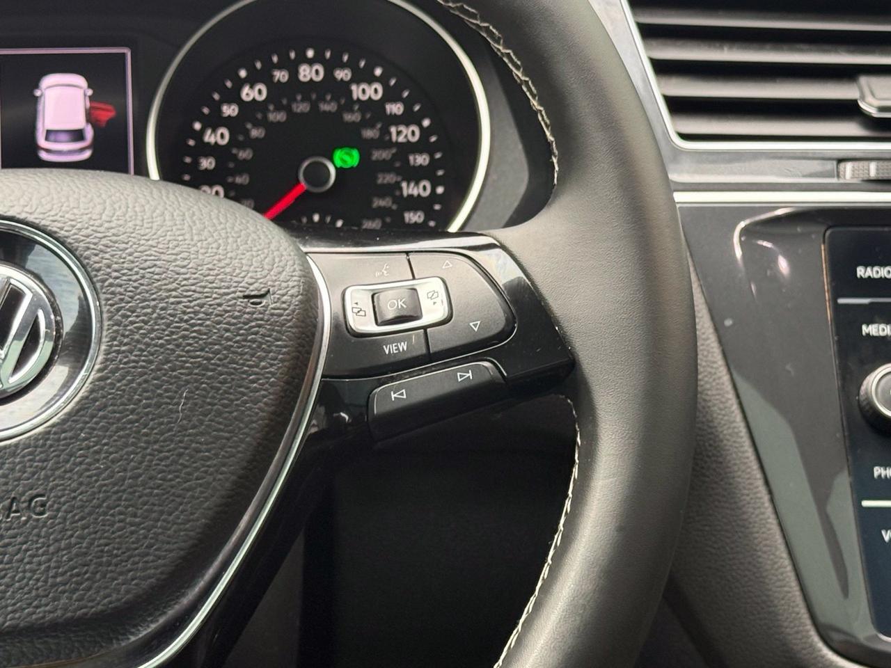 2021 Volkswagen Tiguan 2.0T SE Springfield VA
