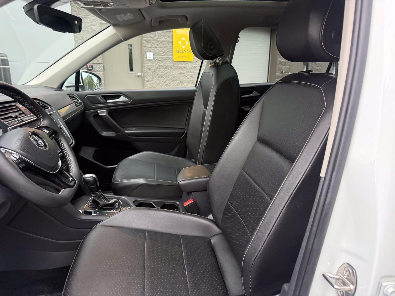 2021 Volkswagen Tiguan 2.0T SE Springfield VA