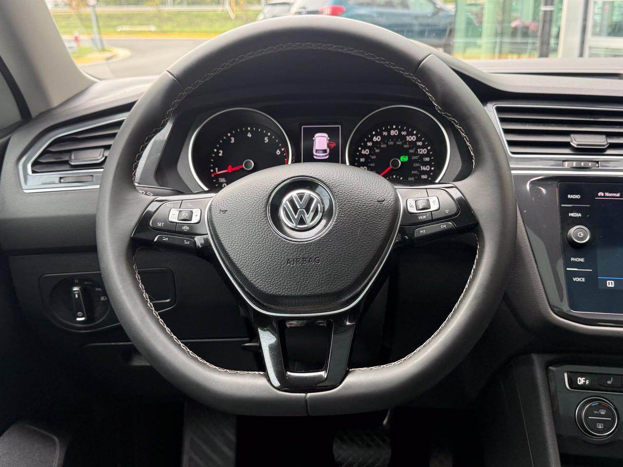2021 Volkswagen Tiguan 2.0T SE Springfield VA