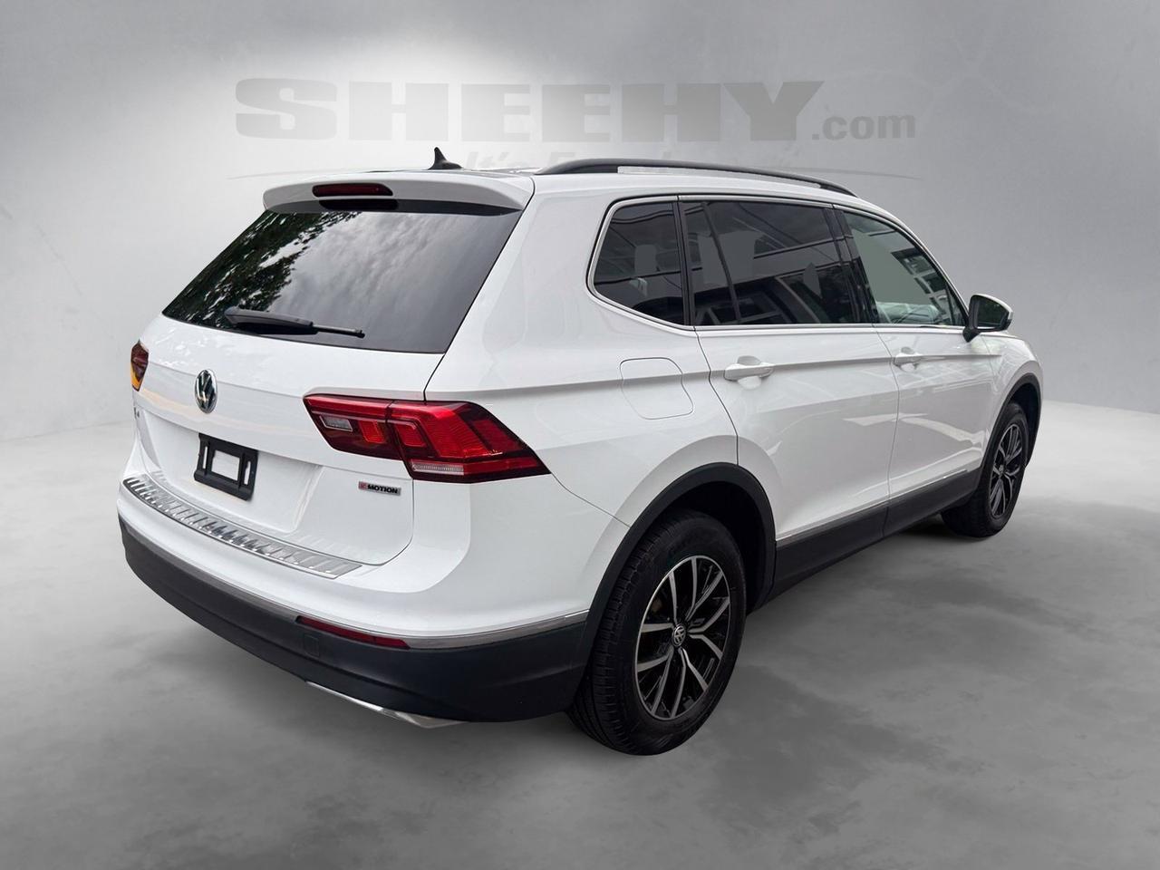 2021 Volkswagen Tiguan 2.0T SE Springfield VA