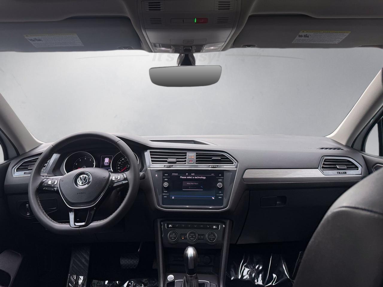 2021 Volkswagen Tiguan 2.0T SE Springfield VA