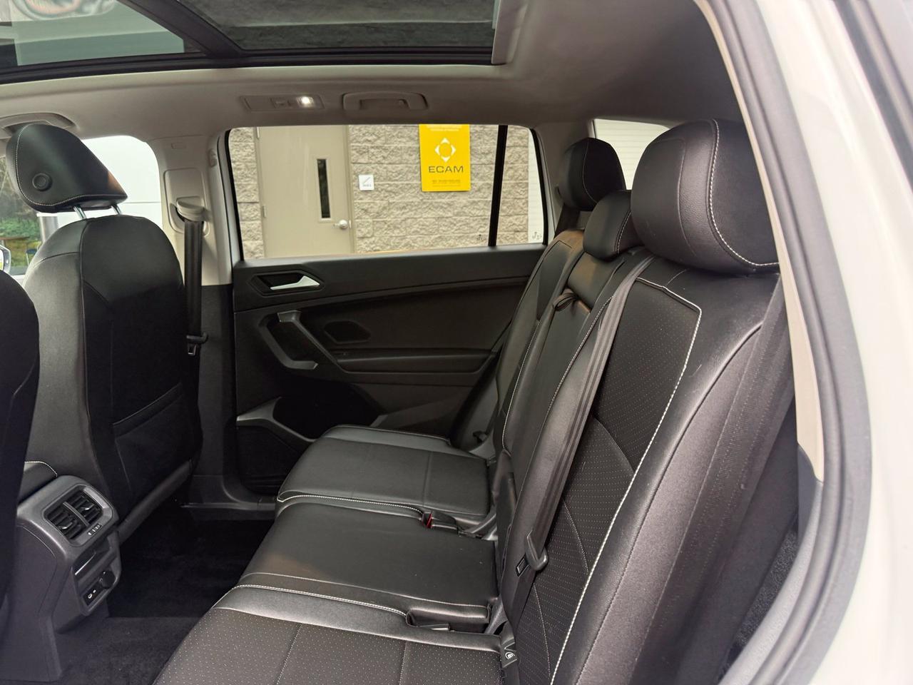 2021 Volkswagen Tiguan 2.0T SE Springfield VA