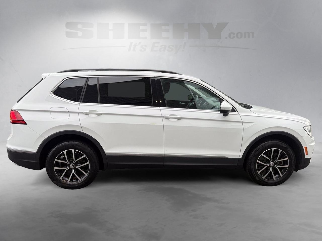 2021 Volkswagen Tiguan 2.0T SE Springfield VA