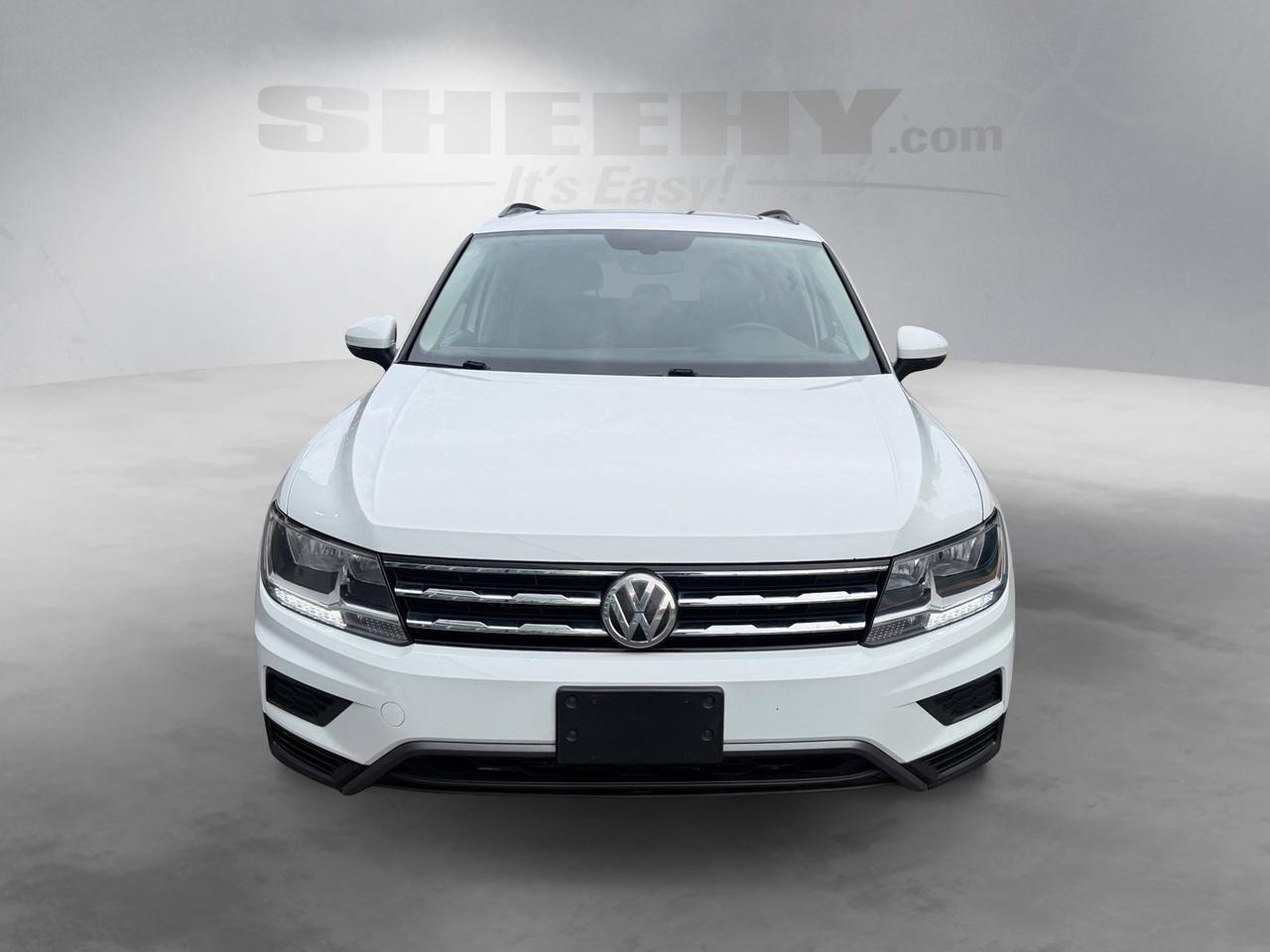 2021 Volkswagen Tiguan 2.0T SE Springfield VA