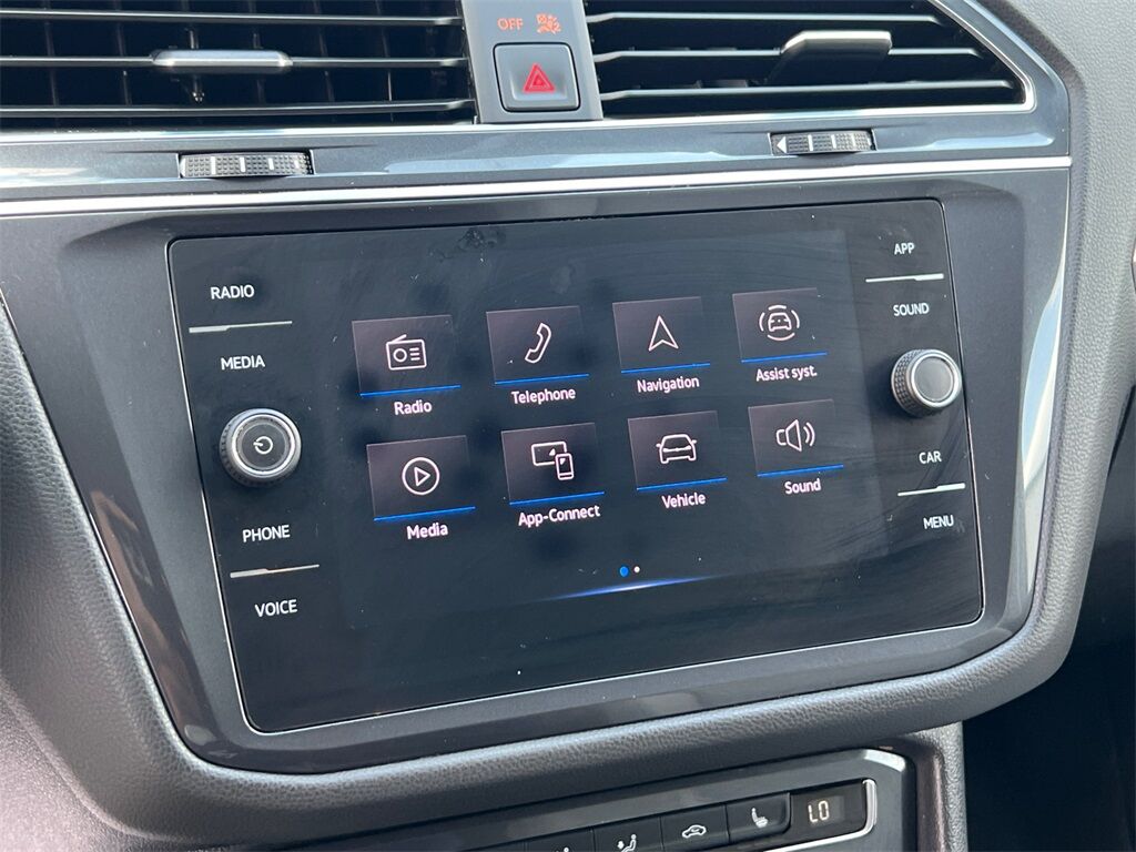 2021 Volkswagen Tiguan 2.0T SE Cockeysville MD