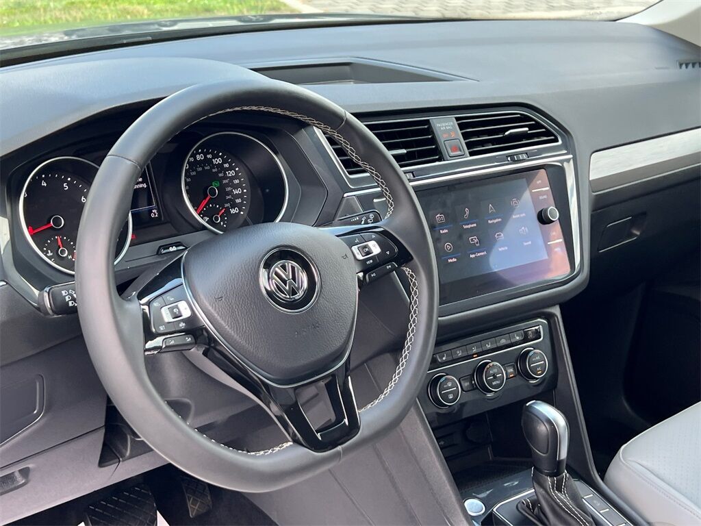 2021 Volkswagen Tiguan 2.0T SE Cockeysville MD